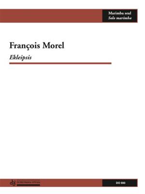 François Morel: Ekleipsis: Marimba