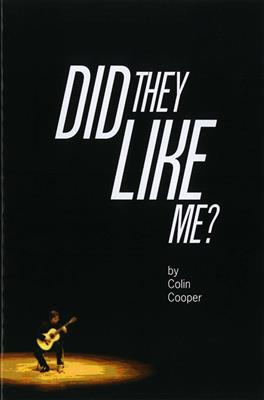 Colin Cooper: Did They Like Me?