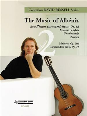 Isaac Albéniz: The Music of Albéniz, vol. 2: Gitarre Solo
