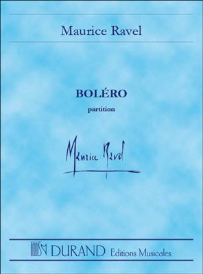 Maurice Ravel: Boléro: Orchester