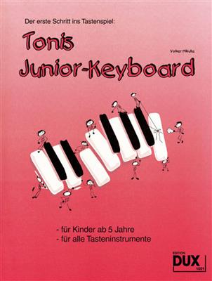 Tonis Junior Keyboard ab 5 Jahre