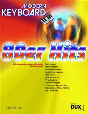 G. Loy: 80er Hits: Keyboard