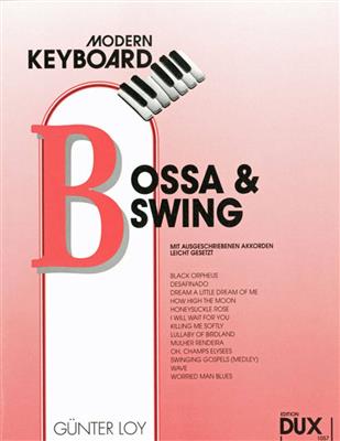 G. Loy: Bossa & Swing: Keyboard