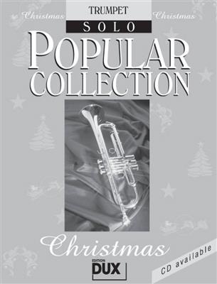 Popular Collection Christmas: Trompete Solo