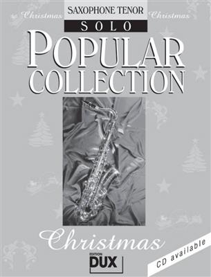Popular Collection Christmas: Tenorsaxophon