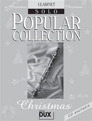 Popular Collection Christmas: Klarinette Solo