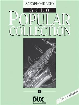 Arturo Himmer: Popular Collection 1: Altsaxophon