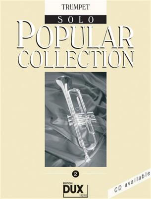 Arturo Himmer: Popular Collection 2: Trompete Solo
