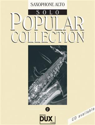 Arturo Himmer: Popular Collection 2: Altsaxophon