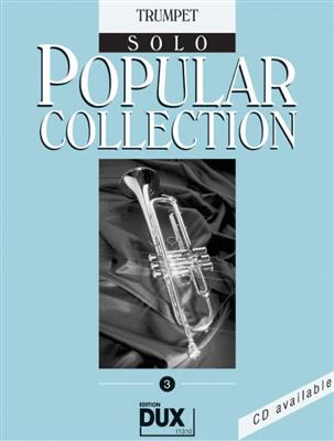 Popular Collection 3: Trompete Solo