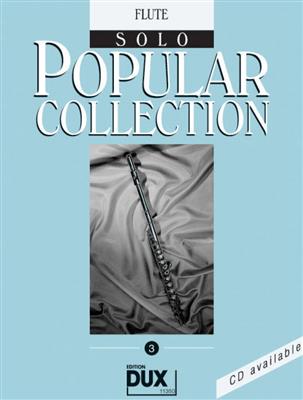 Popular Collection 3: Flöte Solo