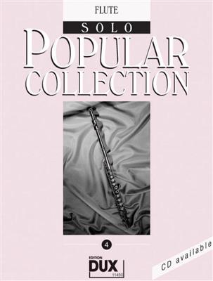 Arturo Himmer: Popular Collection 4: Flöte Solo