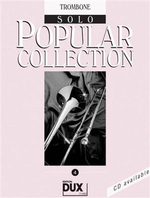 Popular Collection 4: Posaune Solo