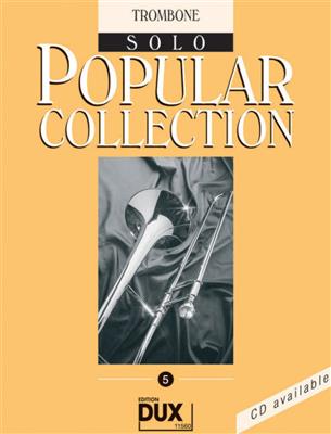 Popular Collection 5: Posaune Solo