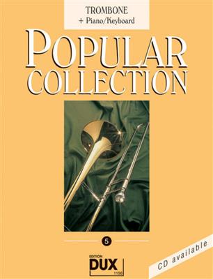 Popular Collection 5: Posaune mit Begleitung