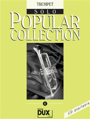Popular Collection 6: Trompete Solo