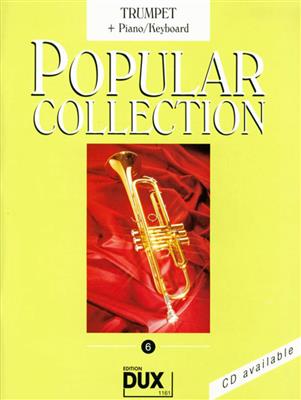 Arturo Himmer: Popular Collection 6: Trompete mit Begleitung