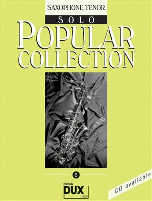 Popular Collection 6: Tenorsaxophon