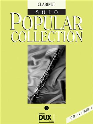 Arturo Himmer: Popular Collection 6: Klarinette Solo