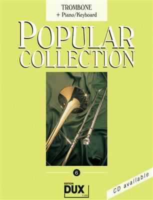 Popular Collection 6: Posaune mit Begleitung