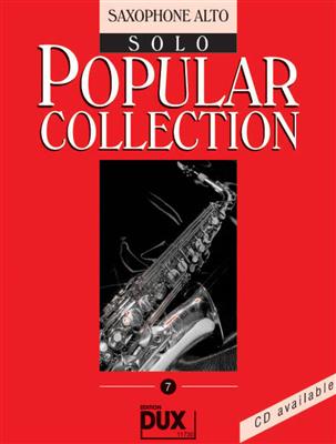 Popular Collection 7: Altsaxophon
