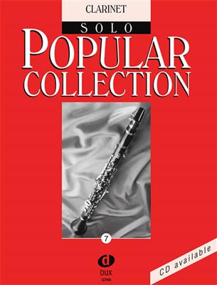 Popular Collection 7: Klarinette Solo