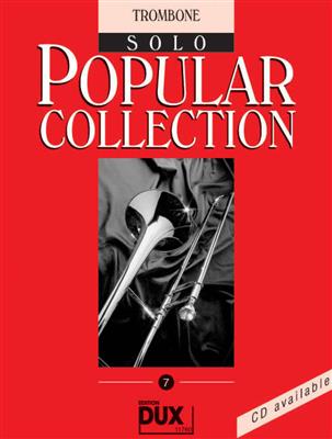 Popular Collection 7: Posaune Solo