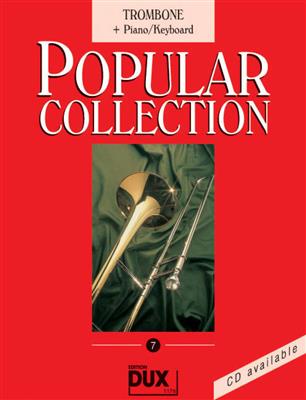 Arturo Himmer: Popular Collection 7: Posaune mit Begleitung