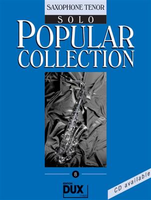 Popular Collection 8: Tenorsaxophon