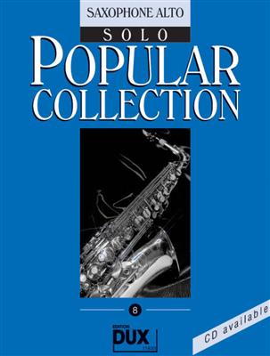 Popular Collection 8: Altsaxophon