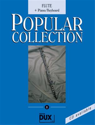 Popular Collection 8: Flöte mit Begleitung