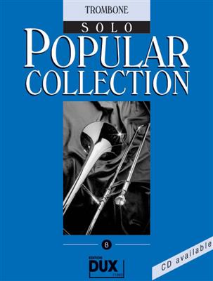 Arturo Himmer: Popular Collection 8: Posaune Solo