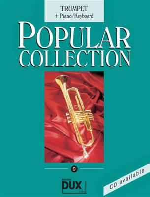 Arturo Himmer: Popular Collection 9: Trompete mit Begleitung