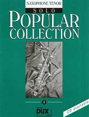 Popular Collection 9: Tenorsaxophon