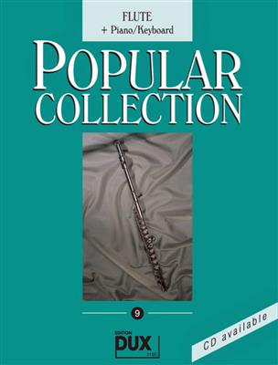 Popular Collection 9: Flöte mit Begleitung