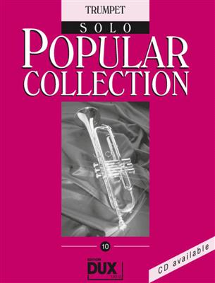 Popular Collection 10: Trompete Solo