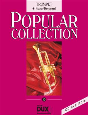 Popular Collection 10: Trompete mit Begleitung