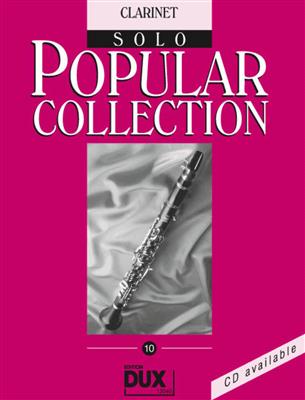 Popular Collection 10: Klarinette Solo