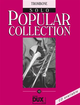 Popular Collection 10: Posaune Solo