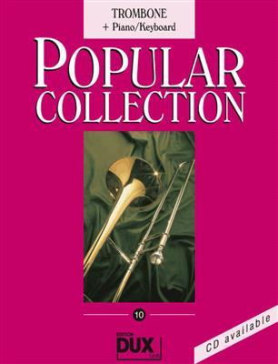 Arturo Himmer: Popular Collection 10: Posaune mit Begleitung