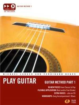 Play Guitar Guitar Method 1