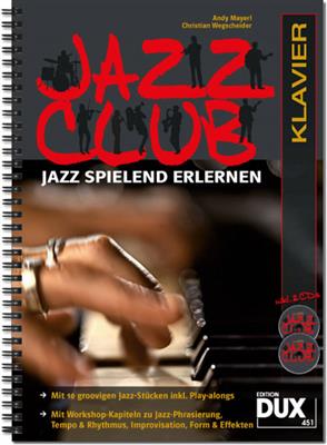 Jazz Club Klavier