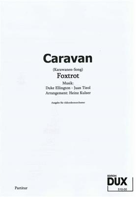 Heinz Kulzer: Caravan: Akkordeon Ensemble