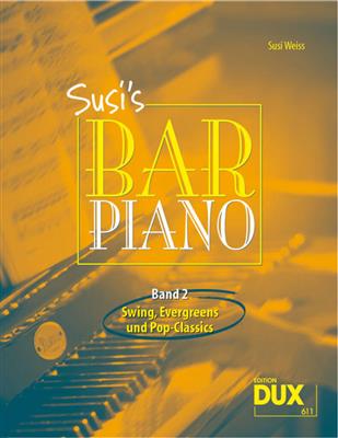 S. Weiss: Susis Bar Piano Band 2: Klavier Solo