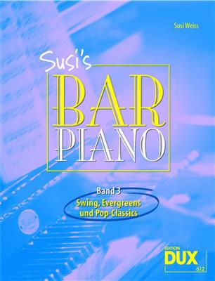S. Weiss: Susis Bar Piano Band 3: Klavier Solo