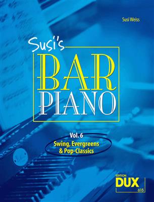 Susi Weiss: Susis Bar Piano Band 6: Klavier Solo