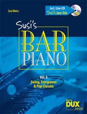 S. Weiss: Susi's Bar Piano 6: Klavier Solo