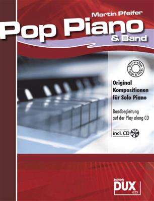 M. Pfeifer: Pop Piano & Band: Klavier Solo