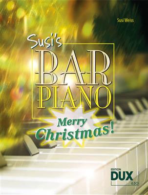 S. Weiss: Susis Bar Piano - Merry Christmas: Klavier Solo