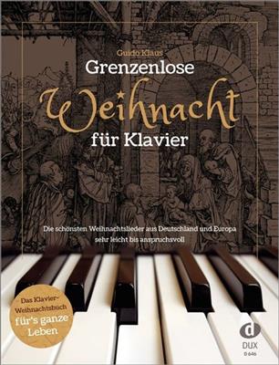 Grenzenlose Weihnacht für Klavier: Klavier Solo